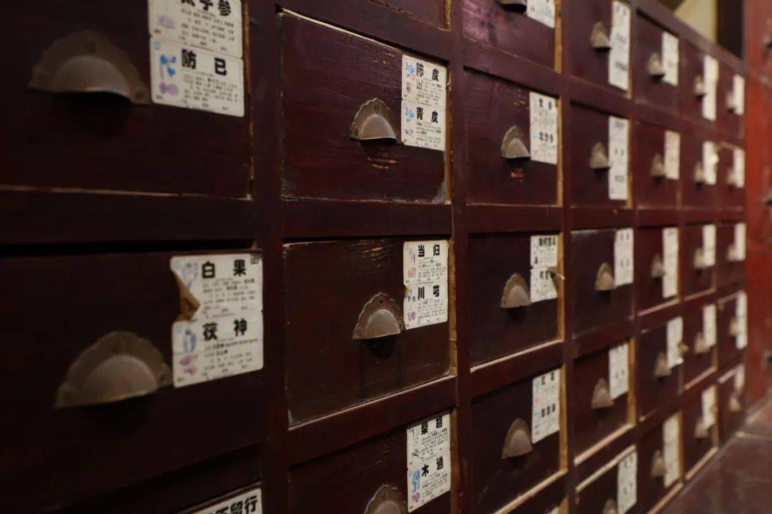 百年古建松鹤堂_江陵县_中医药_文化