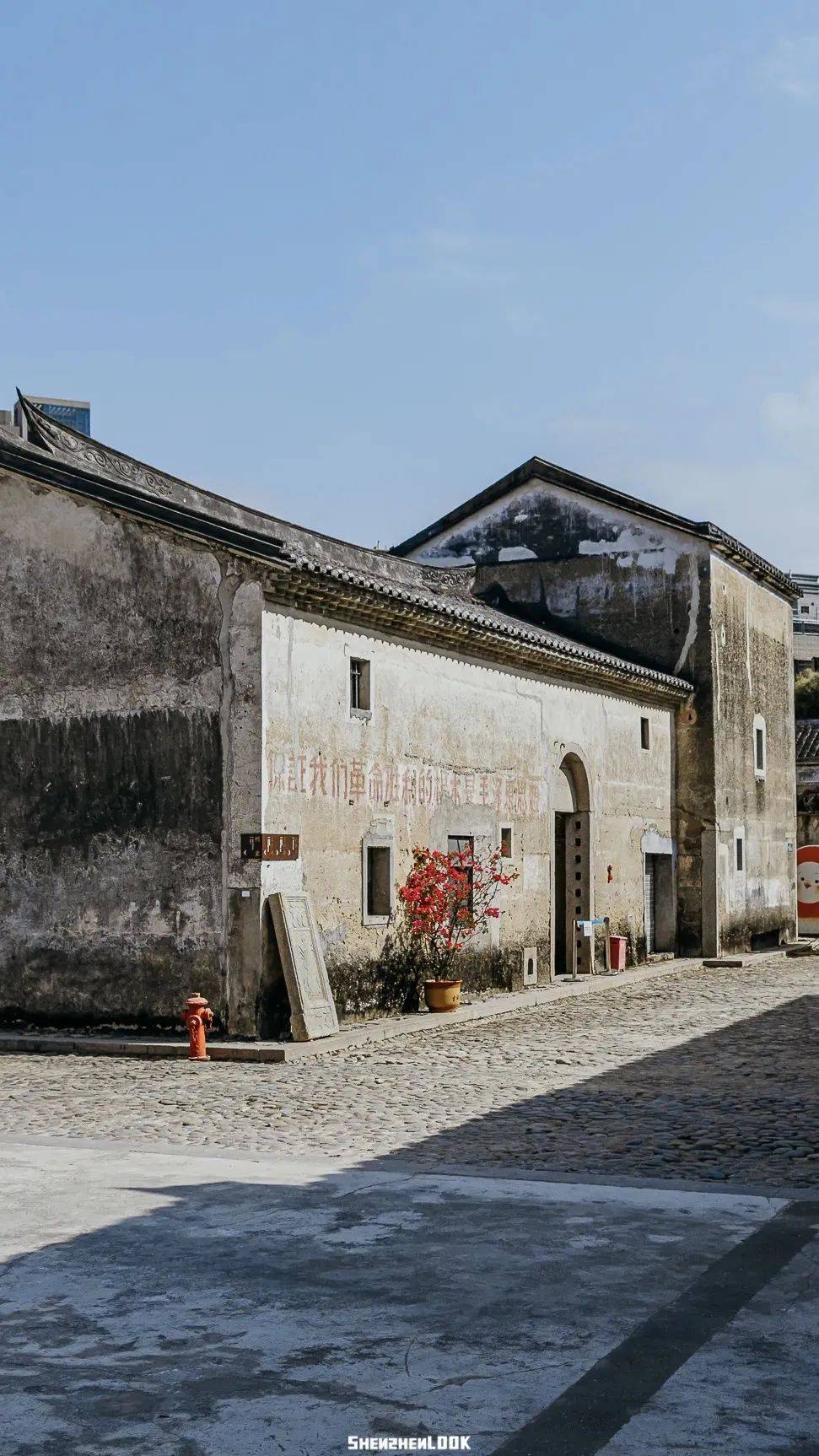 坪山的这些地方拍摄文艺青年范的照片喜欢探索古韵历史文化如果你门票