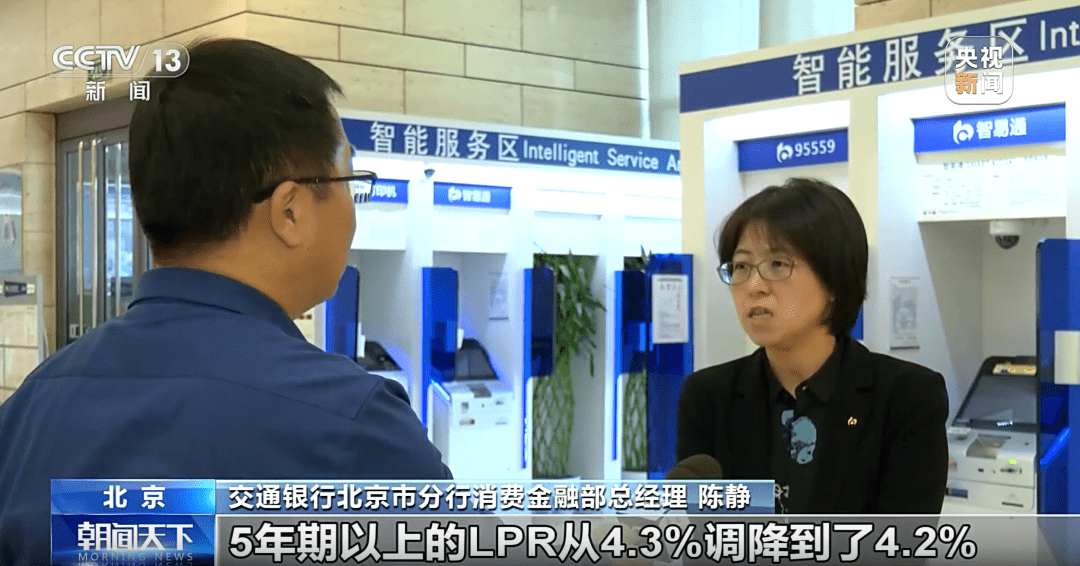 今天起，再次下调！_利率_调整_贷款