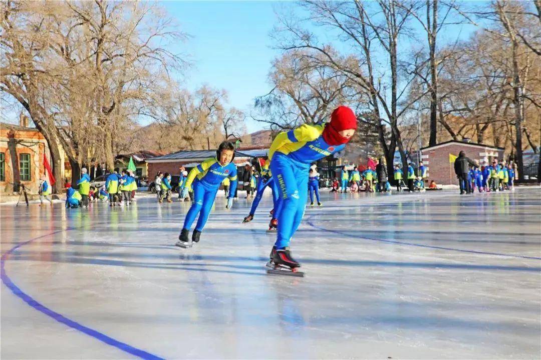 週歲以下青少年免費開放呼倫貝爾市海拉爾區河東幼兒園冰雪趣味運動會