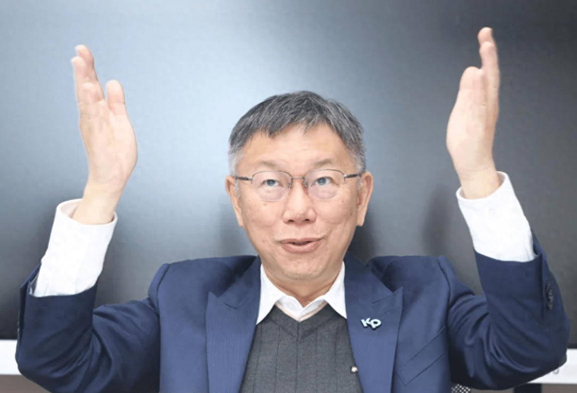 不进反退!封关前民调侯康票数下降,料赖、侯得票都是五字头_国民党_因为_原因