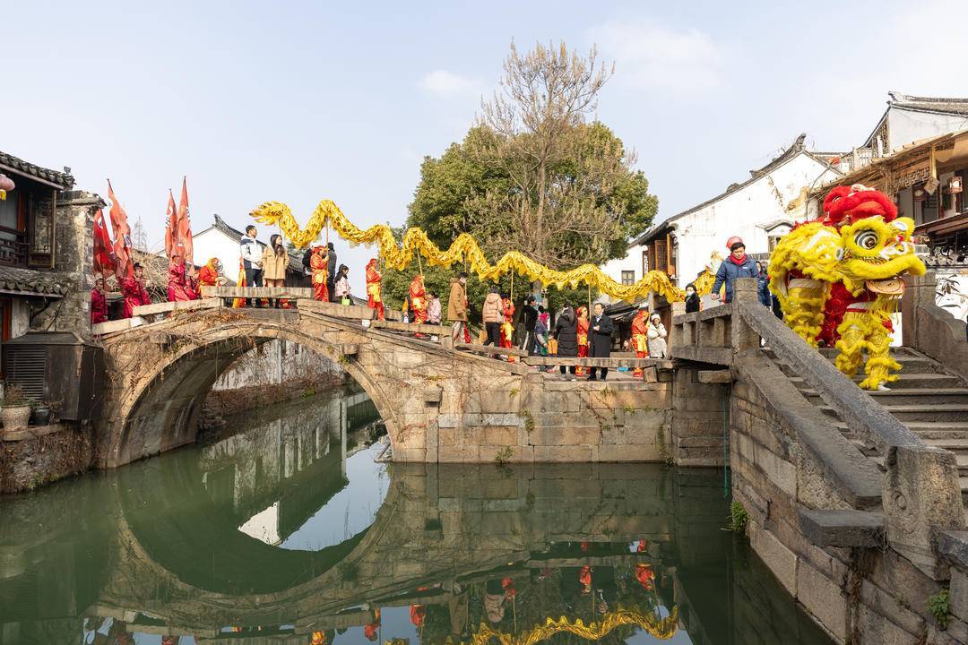 周莊古鎮從出遊特點看,文旅街區,熱門景點,文博場館,主題樂園等仍是