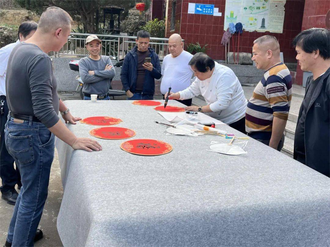 遇见梅好"——第六届普宁梅花旅游文化节船埔镇吉告村赏梅区系列