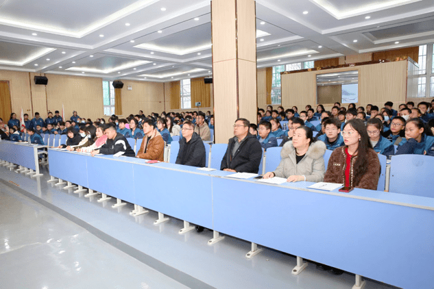 67【陽泉一中】書香浸潤校園 師生共迎新年_活動_初一_父母