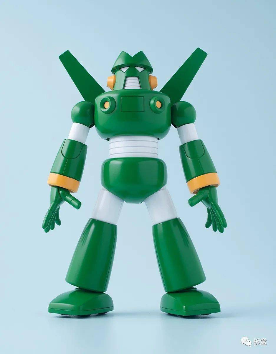 万代食玩smp《蜡笔小新》康达姆机器人,重拳出击!_玩具_cm_产品