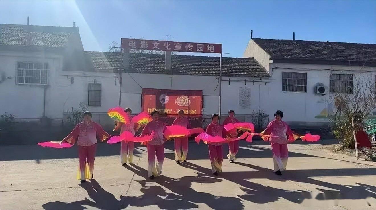 安丘市石堆镇:推进新时代文化建设 让百姓文化生活更有获得感