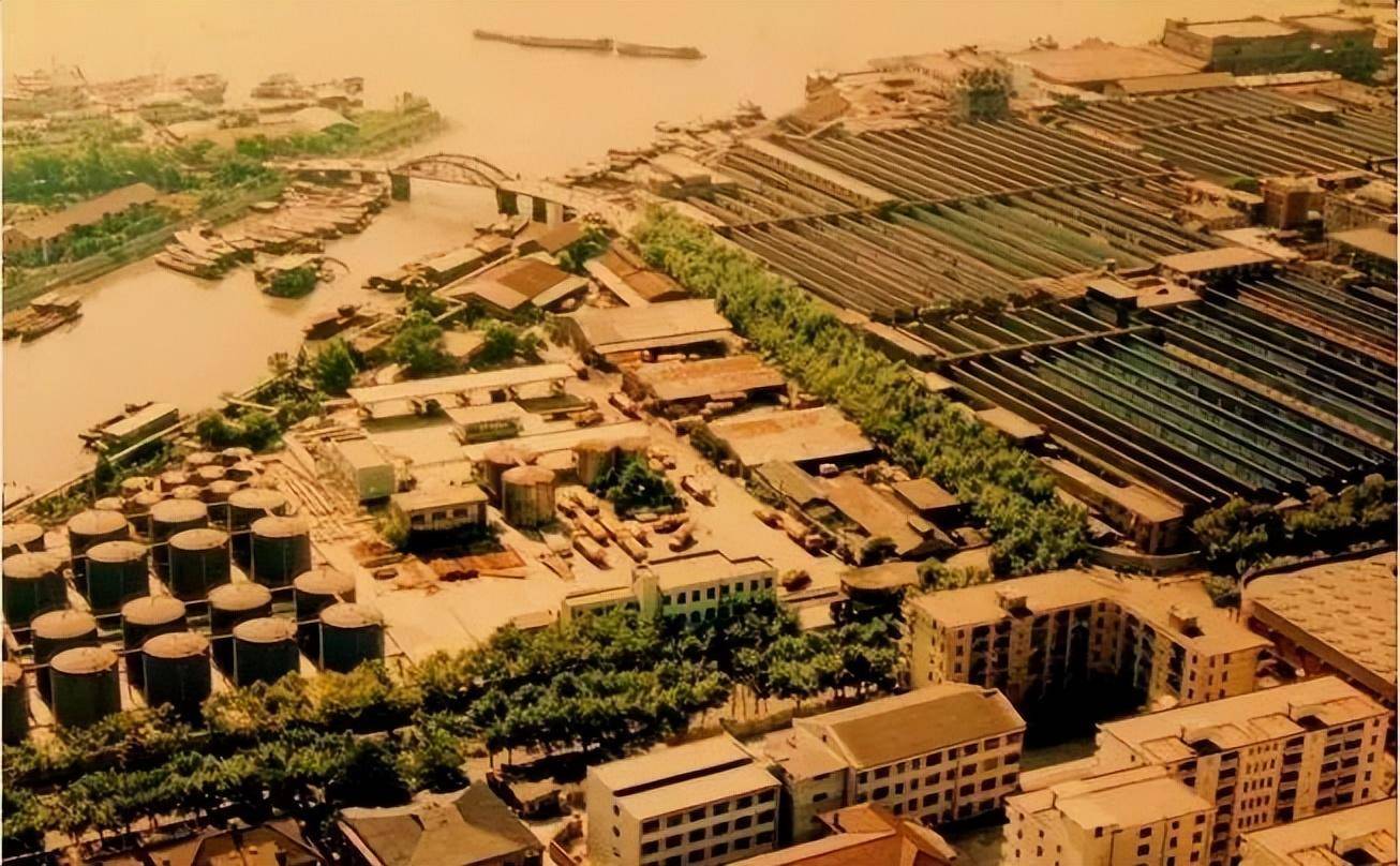 北京国棉二厂大门图片图片