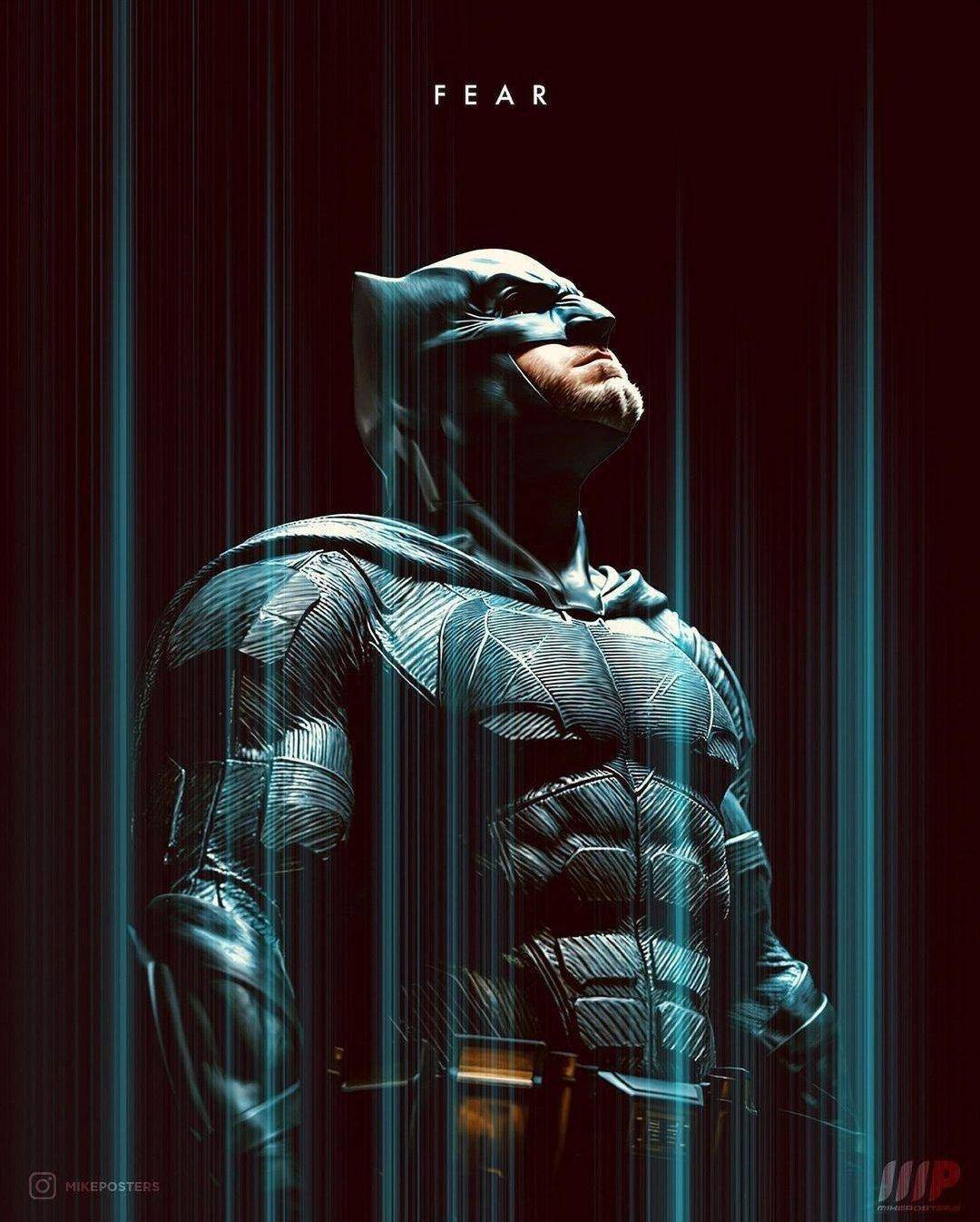 国外粉丝自制dceu告别海报 正义联盟七大巨头亮相_海王_超人_蝙蝠侠