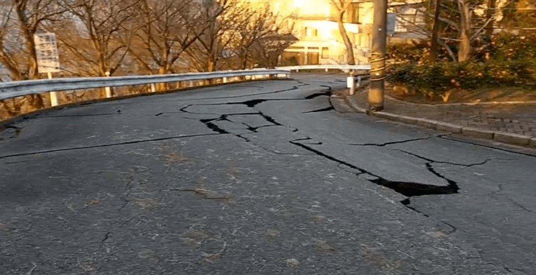 能登半島地震規模已超阪神大地震!警惕未來餘震影響!_平田直