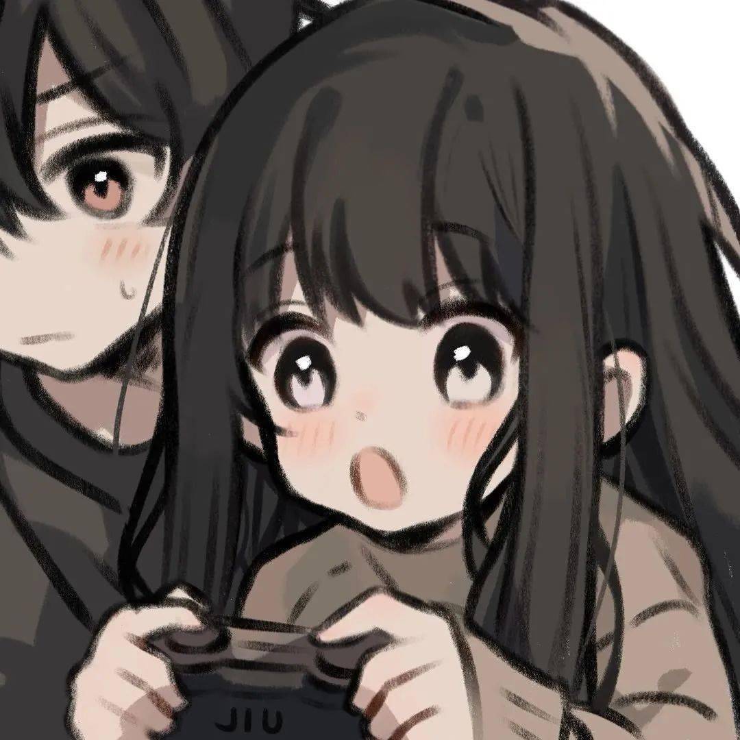 情头丨别遥望月亮 你要成为星星