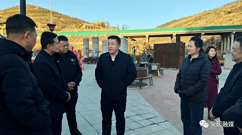 张宏江一行先后深入三道川乡村道路,吴起县胜利运输有限责任公司,国道