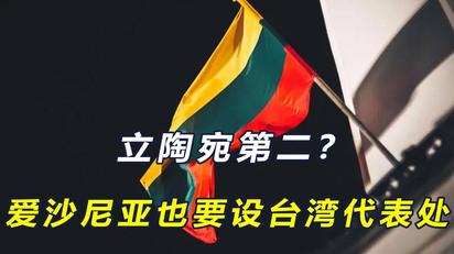 立陶宛第二？爱沙尼亚或允许台湾设立代表处，中方警告将外交降级-频道-手机搜狐